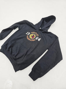 *NEW* Whitley Warriors Hoodie in Black