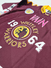 Load image into Gallery viewer, *NEW* Whitley Warriors Ice Hockey Jersey 2024/25