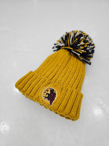 Whitley Warrior Wool/Fleece bobble hat