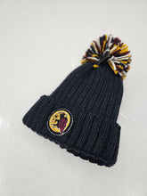 Load image into Gallery viewer, Whitley Warrior Wool/Fleece bobble hat