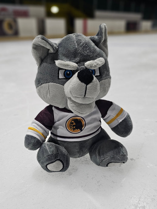 *NEW* Whitley Warriors Wolf Plush Toy