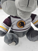 Load image into Gallery viewer, *NEW* Whitley Warriors Wolf Plush Toy