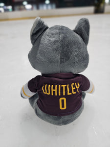 *NEW* Whitley Warriors Wolf Plush Toy