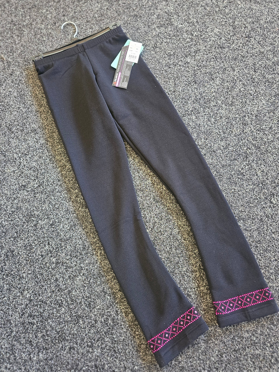 Chloe Noel Crystal Pants/Leggings