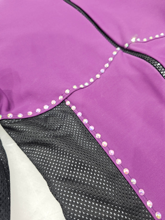 Pridance Thermal Skating Set with Rhinestones