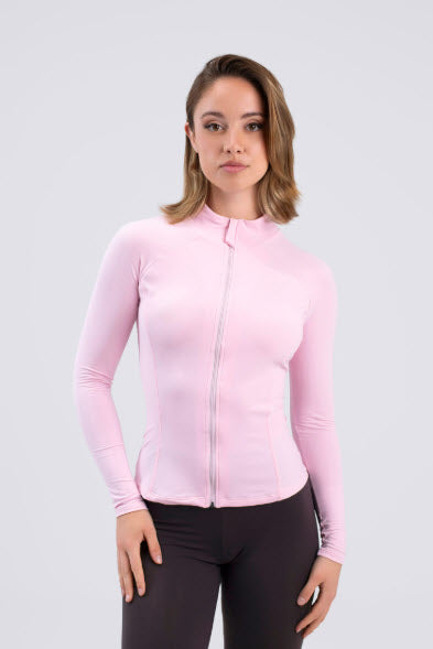 Intermezzo 6662 Jacket in Pink