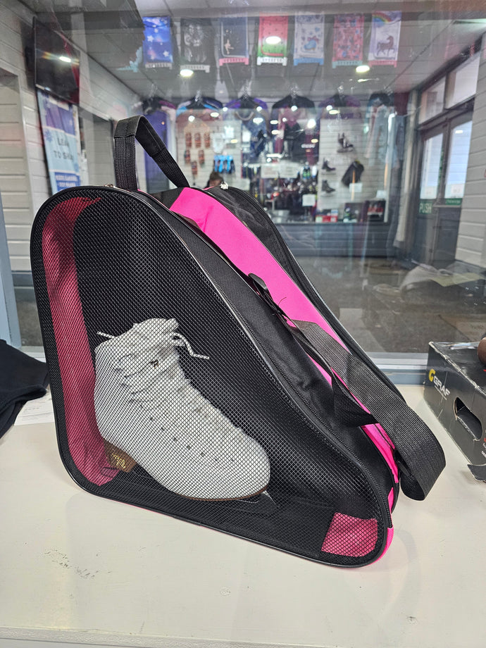 Skate Bag with Crystals