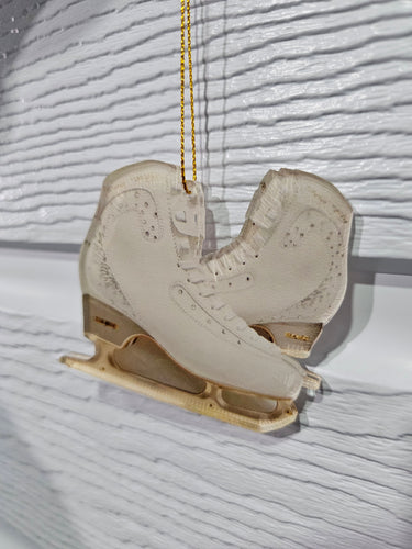 Ice Skates Decoration