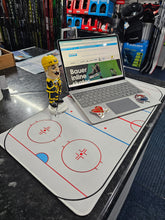 Load image into Gallery viewer, Ice Hockey Rink Gaming Mouse Pad / Desk Mat