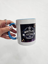 Load image into Gallery viewer, Whitley Bay Ice Rink 70th Anniversary Mug