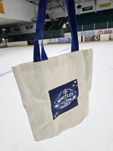 Load image into Gallery viewer, Whitley Bay Ice Rink 70th Anniversary Tote Bag