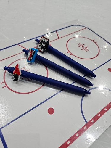 Ice Hockey  Pen