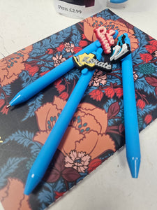Figure Skating Pen