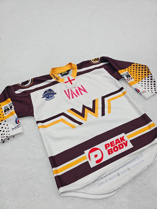 *NEW* Whitley Warriors Ice Hockey Jersey 2025/26