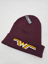 Load image into Gallery viewer, *NEW* 2025/26 Whitley Warriors &#39;W&#39; Beanie &amp; Bobble Hat