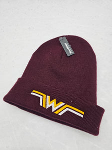 *NEW* 2025/26 Whitley Warriors 'W' Beanie & Bobble Hat