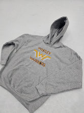Load image into Gallery viewer, *NEW* Whitley Warriors Hoodie in grey