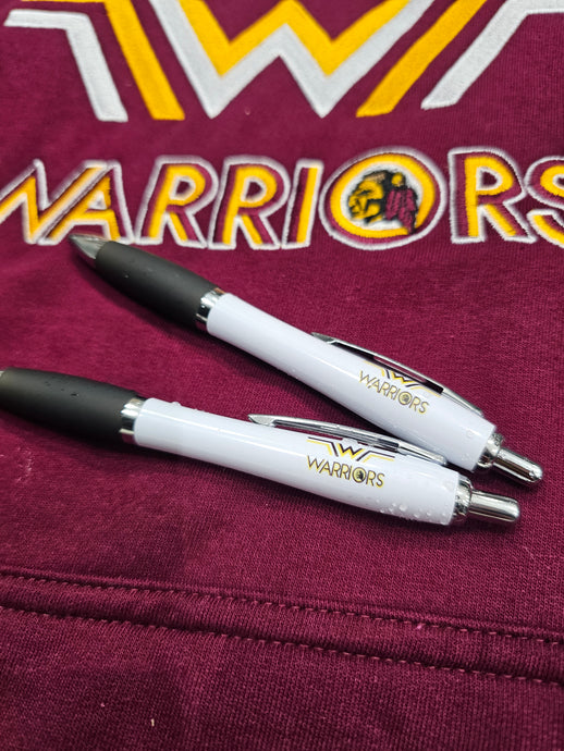 *NEW* Whitley Warriors Pen