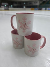 Load image into Gallery viewer, Ice Skating  Pink Mug