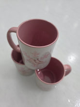 Load image into Gallery viewer, Ice Skating  Pink Mug