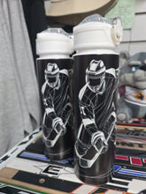 Load image into Gallery viewer, Ice Hockey Water Bottle