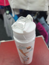 Load image into Gallery viewer, Figure Skating Water Bottle