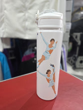 Load image into Gallery viewer, Figure Skating Water Bottle