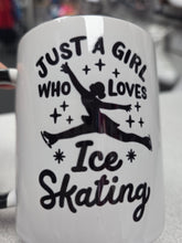 Load image into Gallery viewer, Figure Skating Mug