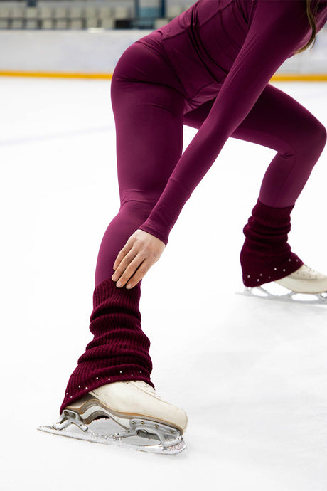 Intermezzo 2036 Crystal Legwarmers