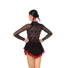Load image into Gallery viewer, Jerry&#39;s 28 Swirletta Dress in Red