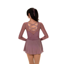 Load image into Gallery viewer, Jerry&#39;s 93 Overmesh Mauve Dress