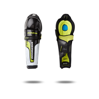 Sherwood Rekker Morph 1 Shin Guards
