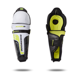 Sherwood Rekker Morph 2 Shin Guards