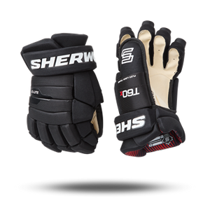 Sherwood T60X Ice Hockey Gloves