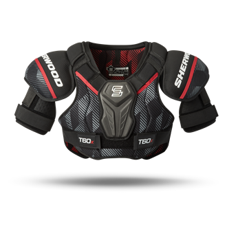 Sherwood T60X Shoulder Pads