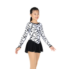 Load image into Gallery viewer, Jerry&#39;s 653 Triple Twirl Dress in White