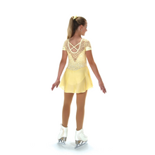 Load image into Gallery viewer, Jerry&#39;s 528 Softly Sequins Dress in Yellow