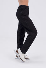 Load image into Gallery viewer, Intermezzo 5572 Black Unisex Zip Competition Pant