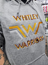 Load image into Gallery viewer, *NEW* Whitley Warriors Hoodie in grey