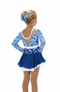 Jerry's 612 Blue Times Two Dress