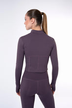 Load image into Gallery viewer, Intermezzo Erica Skating Jacket - 6637 Purple