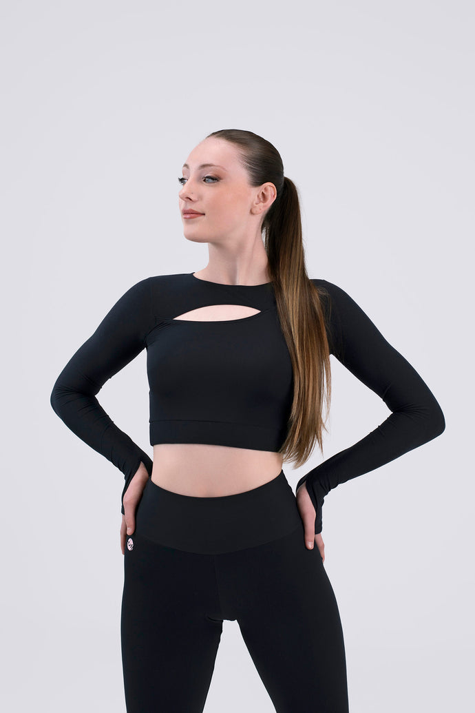 Intermezzo 6661 Crop Top