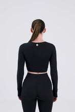 Load image into Gallery viewer, Intermezzo 6661 Crop Top