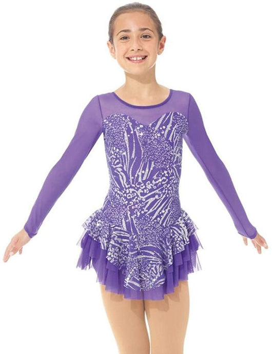 Mondor 668 Dress in Violet