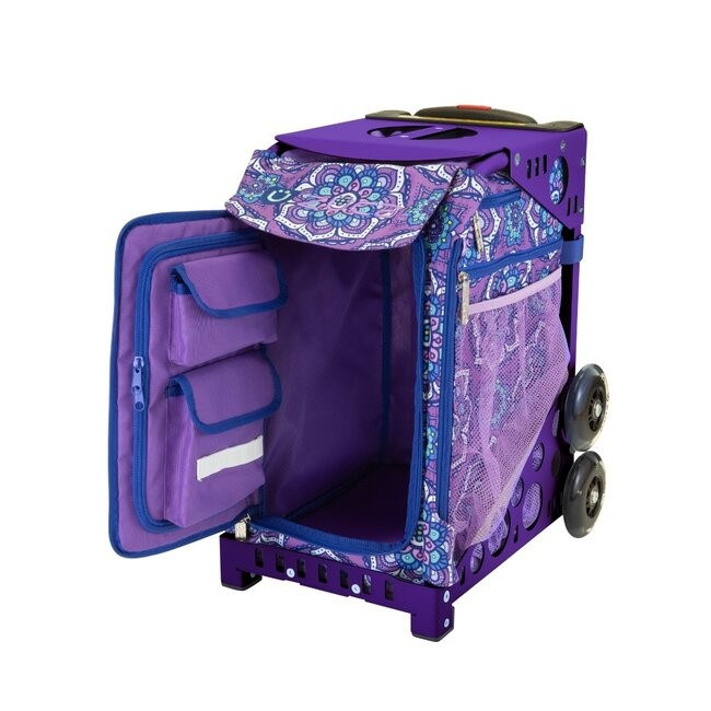 Zuca Sports Bag Insert Only - Mandala