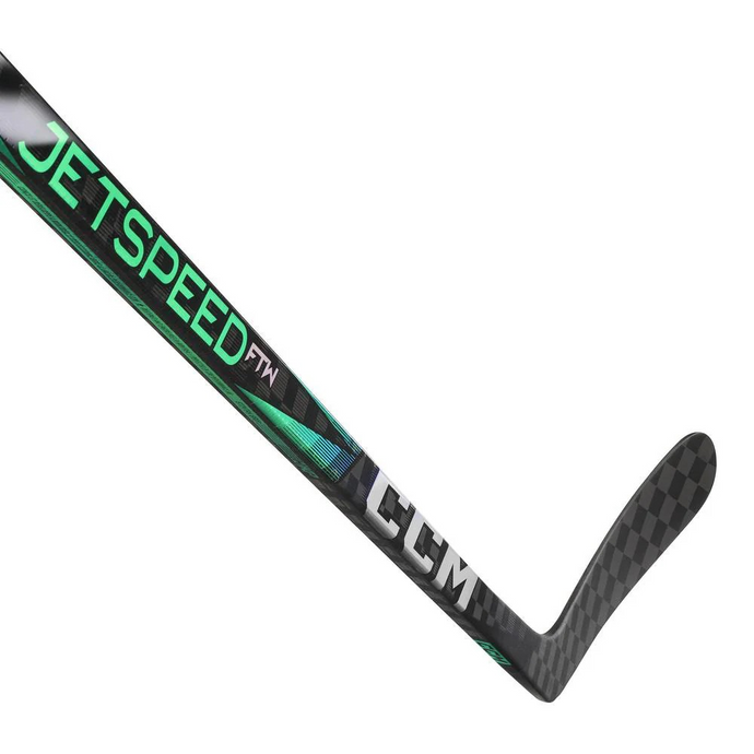 CCM FTW Jetspeed Ice Hockey Stick