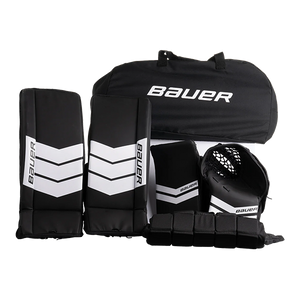 Bauer Learn to Save Goalie Set