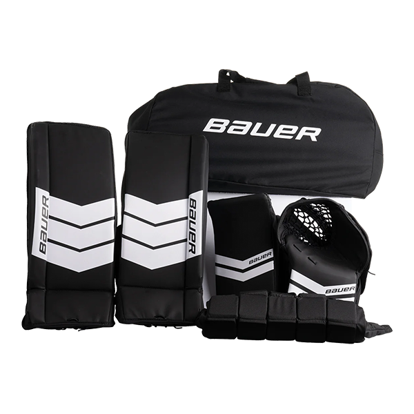 Bauer Learn to Save Goalie Set