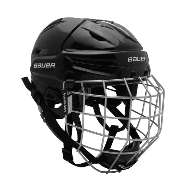 Bauer Re-Akt 55 Ice Hockey Helmet /Combo