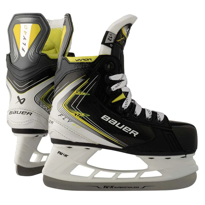*New* Bauer Vapor Fly40 Ice Hockey Skates - YTH & JNR – Ice Box Skating